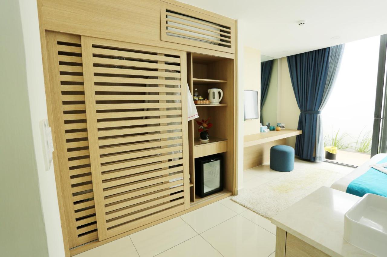 Oceanami Resort Long Hai Eksteriør bilde