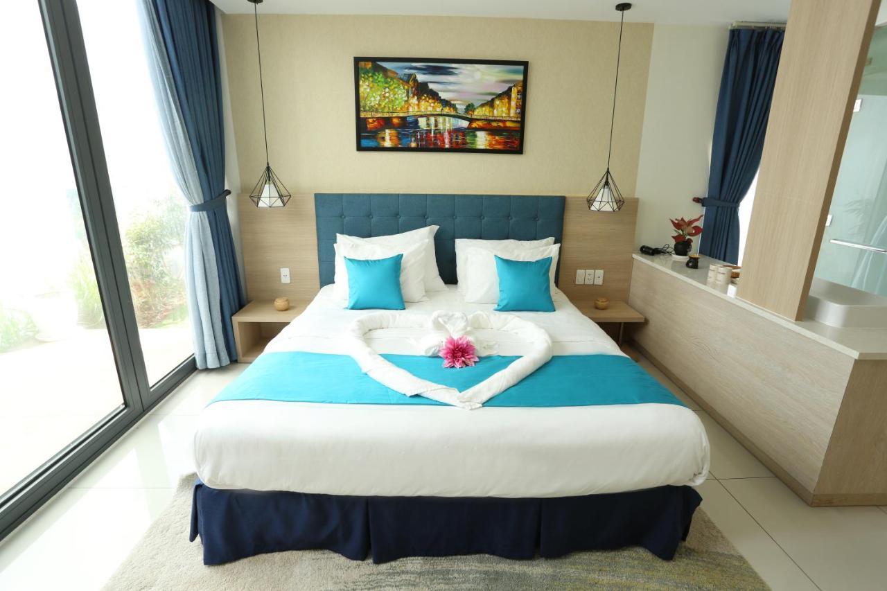 Oceanami Resort Long Hai Eksteriør bilde