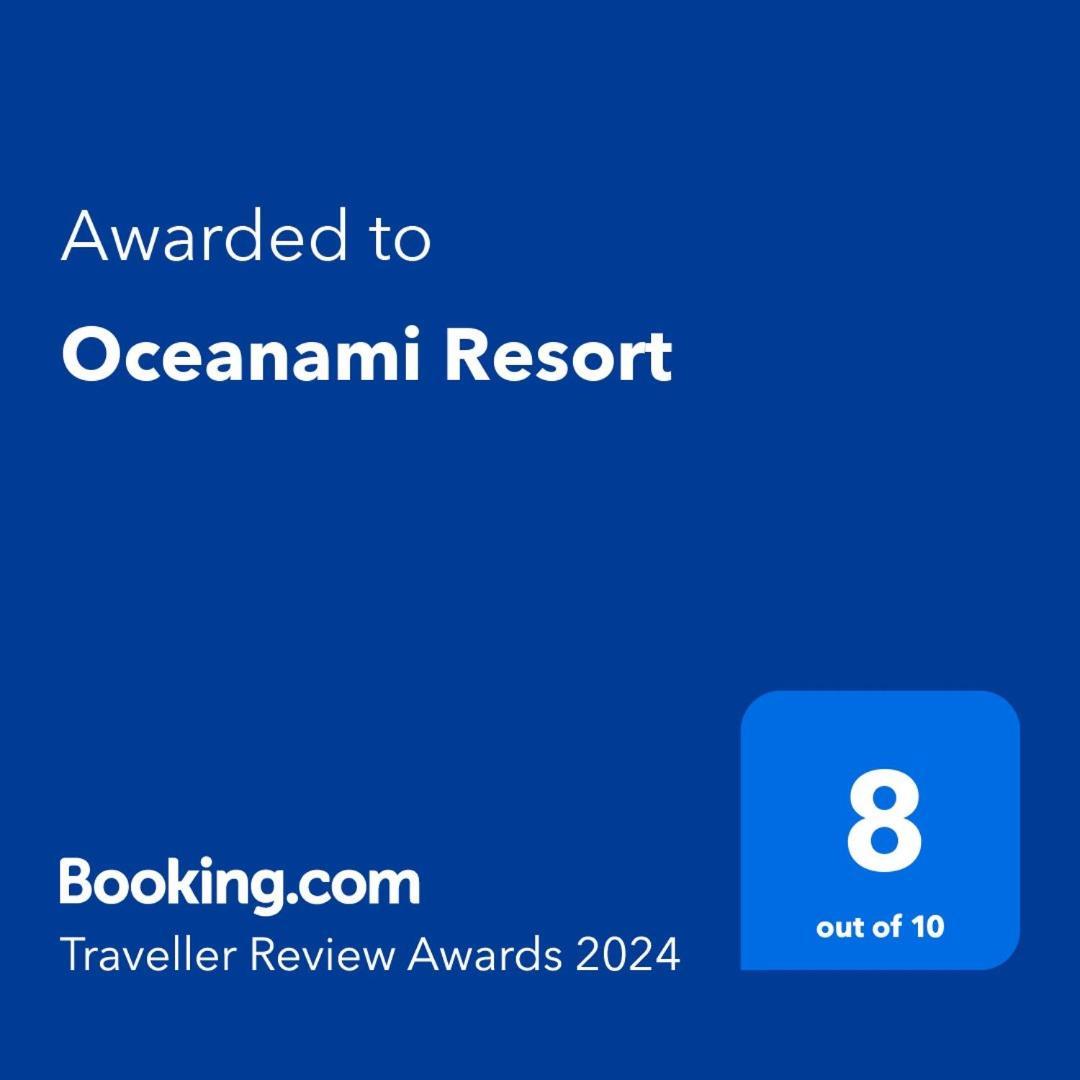 Oceanami Resort Long Hai Eksteriør bilde