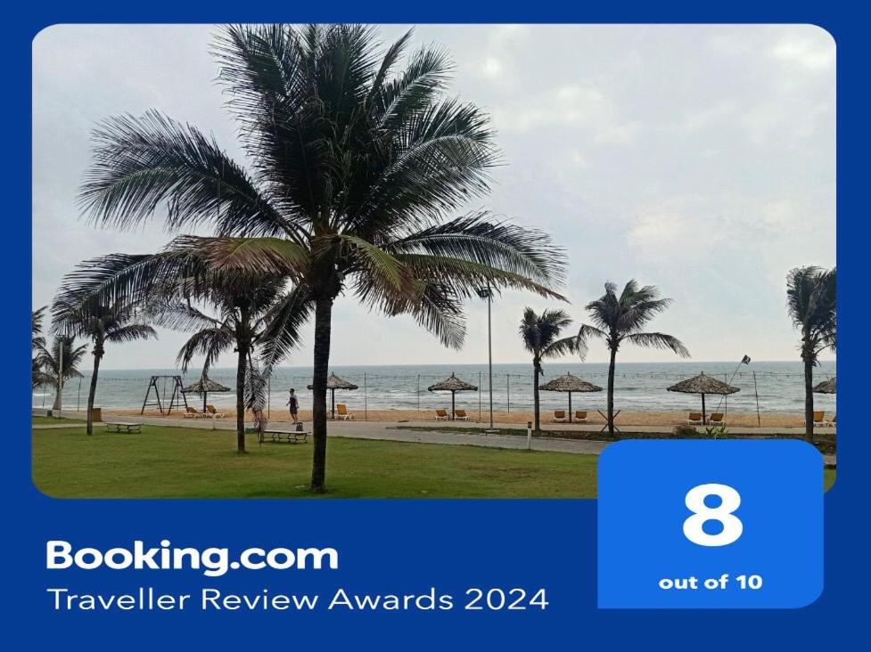 Oceanami Resort Long Hai Eksteriør bilde